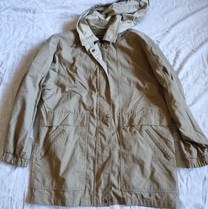 Vintage London Fog tan coat
